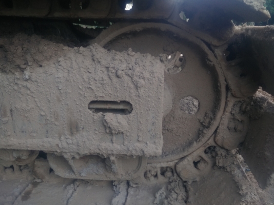 ขาย komatsu pc 60-7