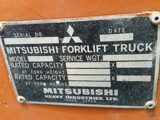 ขาย รถยก โฟลท์ลิฟท์ mitsubishi 2.5 ตัน เสาสูง 4.5 ม 3 ท่อน ดีเซล ชมวีดีโอ ได้ครับ ขาย รถยก โฟลท์ลิฟท์ mitsubishi 2.5 ตัน เสาสูง 4.5 ม 3 ท่อน ดีเซล ชมวีดีโอ ได้ครับ