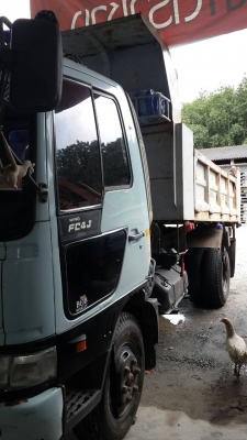 ขายหกล้อดั้มพ์ HINO-FC4J -JO5-145 HP ปี45 แอร์ เพาเวอร ดั้มสามมิตร สภาพสวยเดิมพร้อมใช้ ขายหกล้อดั้มพ์ HINO-FC4J -JO5-145 HP ปี45 แอร์ เพาเวอร ดั้มสามมิตร สภาพสวยเดิมพร้อมใช้