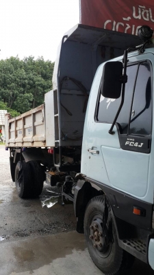 ขายหกล้อดั้มพ์ HINO-FC4J -JO5-145 HP ปี45 แอร์ เพาเวอร ดั้มสามมิตร สภาพสวยเดิมพร้อมใช้ ขายหกล้อดั้มพ์ HINO-FC4J -JO5-145 HP ปี45 แอร์ เพาเวอร ดั้มสามมิตร สภาพสวยเดิมพร้อมใช้