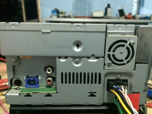 Pioneer FH-P710MD 24Bit MP3-RW CD-RW MD-RW กราฟฟิกหน้าจอ ปรับระดับไฟฟ้าได้10ระดับ EQ13แบน ปรีเอ้า1ชุด คุมกล่องCD สภาพสวย มือ2 ญี่ปุ่น