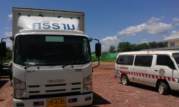 NQR 175.แรงม้า ปี54 รถสภาพเดิมทั้งคัน ยาว 5.50เมตร ขาย 850,000 ฿. หรือท่านใดมีไฟแนนซ์มาอุ้มเองก็ได้นะครับ ซื้อสดลดอีกหน่อย. สนใจโทร 0845672050