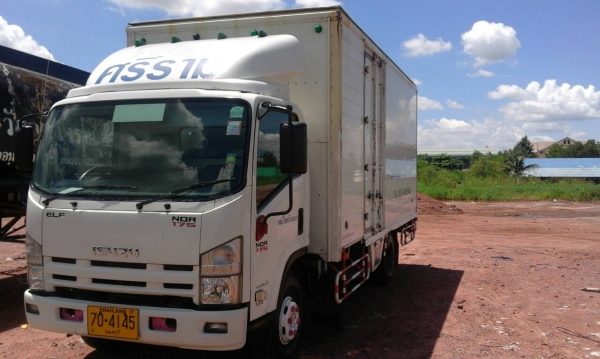 NQR 175.แรงม้า ปี54 รถสภาพเดิมทั้งคัน ยาว 5.50เมตร ขาย 850,000 ฿. หรือท่านใดมีไฟแนนซ์มาอุ้มเองก็ได้นะครับ ซื้อสดลดอีกหน่อย. สนใจโทร 0845672050