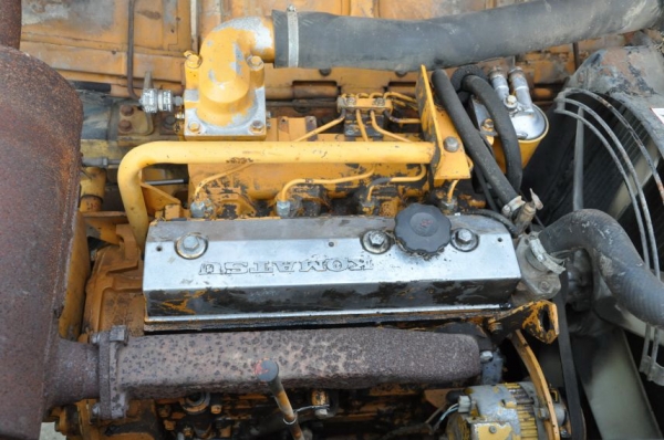 ลดกระหน่ำ!!ขายแบคโฮ KOMATSU PC80-3 เดิมจากญี่ปุ่น ทำงานสมบูรณ์ทุกระบบ รับรองไม่ผิดหวัง 480,000 เท่านั้น!!