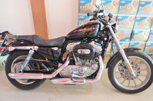 Harley Davidson Sportster 883 ปี 2006 ทะเบียนแท้ สมอ.