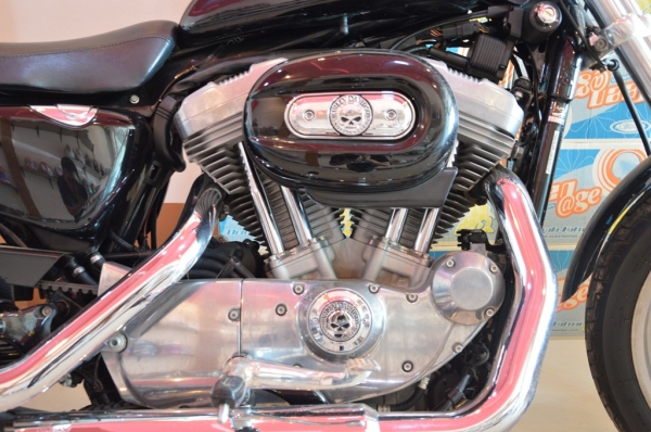 Harley Davidson Sportster 883 ปี 2006 ทะเบียนแท้ สมอ.