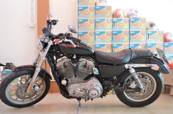 Harley Davidson Sportster 883 ปี 2006 ทะเบียนแท้ สมอ.