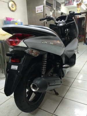 HONDA PCX 125-ปี53 สีสวย แต่งสวย