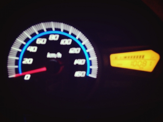 HONDA PCX 125-ปี53 สีสวย แต่งสวย