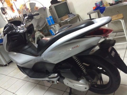 HONDA PCX 125-ปี53 สีสวย แต่งสวย
