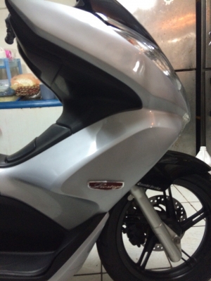 HONDA PCX 125-ปี53 สีสวย แต่งสวย