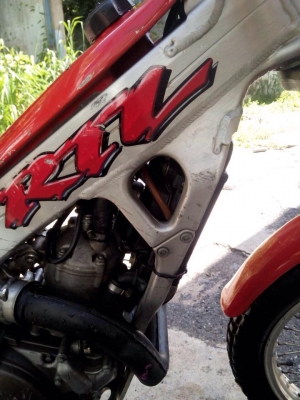 ขาย มอเตอร์ไซด์วิบากไต่เขา Honda RTL 250 RF ปี2003 ประกอบใหม่นำเข้าญี่ปุ่น ราคา 55,000 ขาย มอเตอร์ไซด์วิบากไต่เขา Honda RTL 250 RF ปี2003 ประกอบใหม่นำเข้าญี่ปุ่น ราคา 55,000