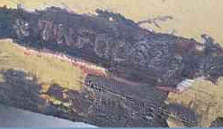 ขายรถแบคโฮ CAT  E120 Bเอกสารอินวอยท์รถสวยพร้อมใช้ราคา 600,000 090-772-3710 090-772-3708