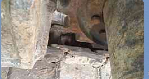 ขายรถแบคโฮ CAT  E120 Bเอกสารอินวอยท์รถสวยพร้อมใช้ราคา 600,000 090-772-3710 090-772-3708