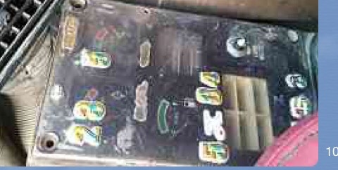 ขายรถแบคโฮ CAT  E120 Bเอกสารอินวอยท์รถสวยพร้อมใช้ราคา 600,000 090-772-3710 090-772-3708