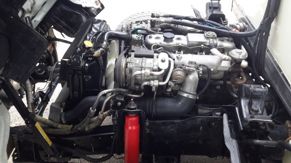 4 ล้อ *ไม่ติดเวลา*  (ตู้เปียก.สแตนเเลส)  ISUZU  NKR  100 แรงม้า  *ยาว 3.20 ม.*  รถสวยจริง+พร้อมใช้งาน * รถห้างแท้ * มีเล่มพร้อม *