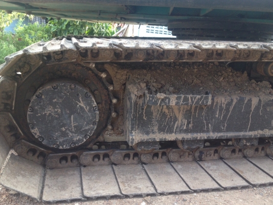 ขายรถแบคโฮ KOBELCO sk140-8 superรถสวยทำงานน้อย 7,000ชม.เอกสารพร้อมรถสวยพร้อมใช้ราคา1,600,000 090-772-3710 090-772-3708