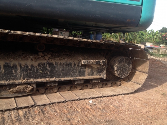 ขายรถแบคโฮ KOBELCO sk140-8 superรถสวยทำงานน้อย 7,000ชม.เอกสารพร้อมรถสวยพร้อมใช้ราคา1,600,000 090-772-3710 090-772-3708