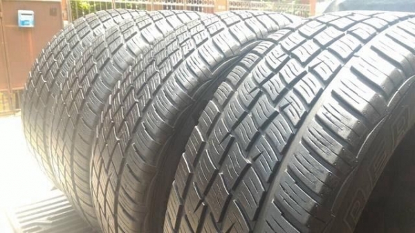 ขายยาง Cooper 265 x 60 x 18 USA ขายยาง Cooper 265 x 60 x 18 USA