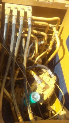 ขายรถแบคโฮ KOMATSU PC60-5 ราคา 420000