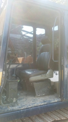 ขายรถแบคโฮ KOMATSU PC60-5 ราคา 420000