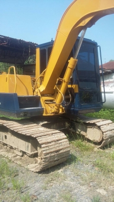 ขายรถแบคโฮ KOMATSU PC60-5 ราคา 420000