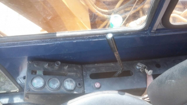 ขายรถแบคโฮ KOMATSU PC60-5 ราคา 420000