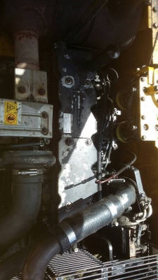 ขายรถแบคโฮ KOMATSU PC200-8 เอกสารอินวอย 16000 ชม.ราคา 1550000