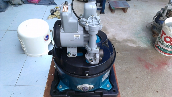 ขายปั้มน้ำ