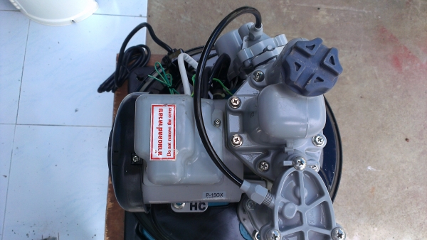 ขายปั้มน้ำ