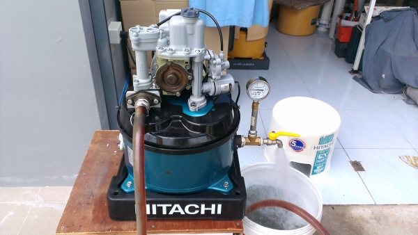 ขายปั้มน้ำ