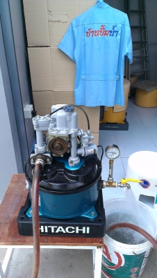 ขายปั้มน้ำ