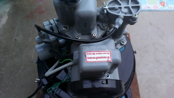 ขายปั้มน้ำ