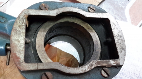 ต๊าปเกลียว STRONGHOLD ชุดใหญ่ made in  england