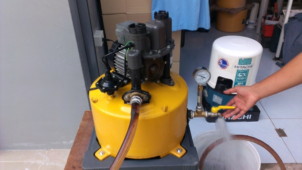 ขายปั้มน้ำ