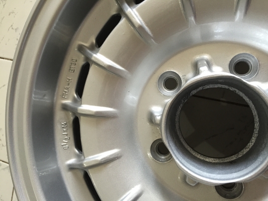 ล้อBenz สวยๆ Intra Made in Germany