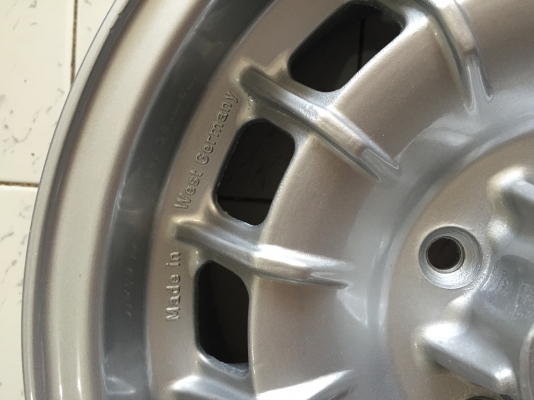 ล้อBenz สวยๆ Intra Made in Germany