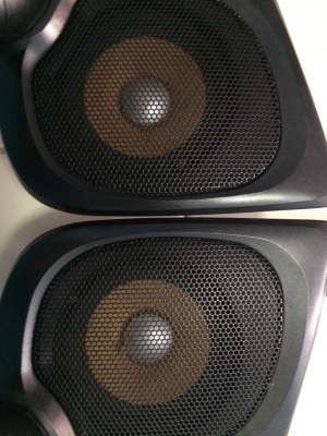 ลำโพงแยกชิ้น 2 ทาง Pioneer TS-DRC2LF 4นิ้ว 100W โครงหล่อ เคฟล่า Made in Japan พร้อมลำโพงเสียงแหลม และหน้ากาก สภาพสวย มือ2 ญี่ปุ่น