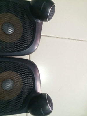 ลำโพงแยกชิ้น 2 ทาง Pioneer TS-DRC2LF 4นิ้ว 100W โครงหล่อ เคฟล่า Made in Japan พร้อมลำโพงเสียงแหลม และหน้ากาก สภาพสวย มือ2 ญี่ปุ่น