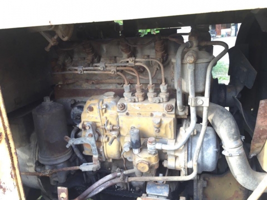 รถตักล้อยาง WHEEL LOADER FL60A รถสวย พร้อมใช้งาน