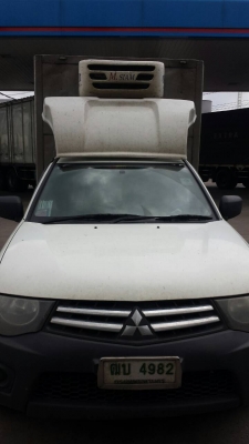 ขายรถห้องเย็น