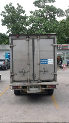 ขายรถห้องเย็น