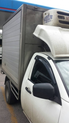 ขายรถห้องเย็น