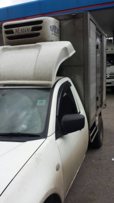 ขายรถห้องเย็น