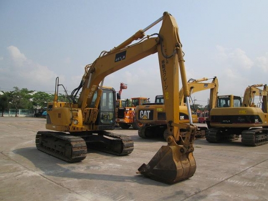 ขาย รถขุด CAT 313C มือสองนำเข้า จากญี่ปุ่น สภาพดี ขาย รถขุด CAT 313C มือสองนำเข้า จากญี่ปุ่น สภาพดี