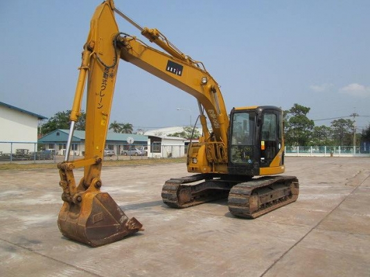 ขาย รถขุด CAT 313C มือสองนำเข้า จากญี่ปุ่น สภาพดี