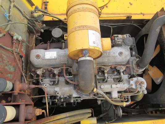 ขายรถบดล้อยาง 20 ตัน DYNAPAC รุ่น R20A มือสองนำเข้า จากญี่ปุ่น ขายรถบดล้อยาง 20 ตัน DYNAPAC รุ่น R20A มือสองนำเข้า จากญี่ปุ่น