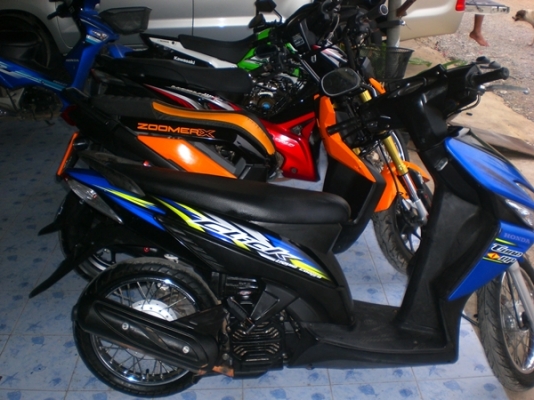 มอเตอร์ไซค์-รถครอบครัวจ่ายตลาด-มินิไบค์ มือ 2 เกรด A คุณภาพดี( รายละเอียดอ่านด้านในครับ )