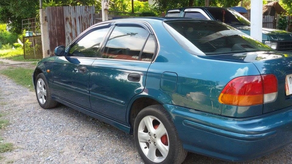 ขายตาโต