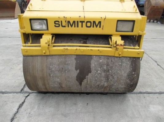 ขายรถบด ยี่ห้อ SUMITOMO รุ่น HW - 41 CV สภาพสวย